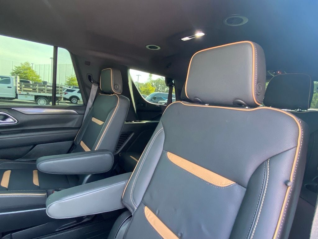 2024 GMC Yukon AT4