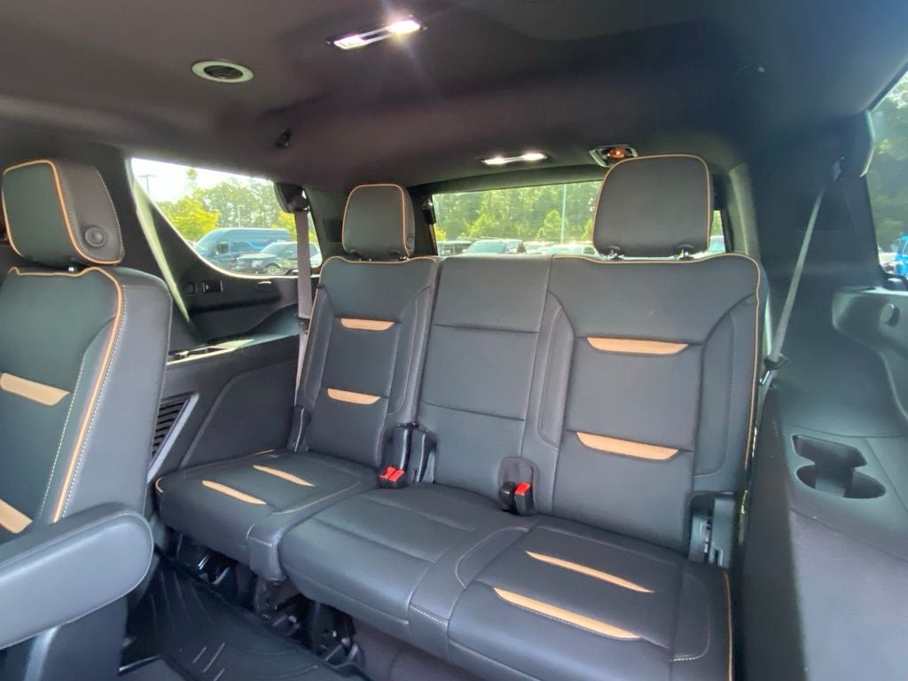 2024 GMC Yukon AT4
