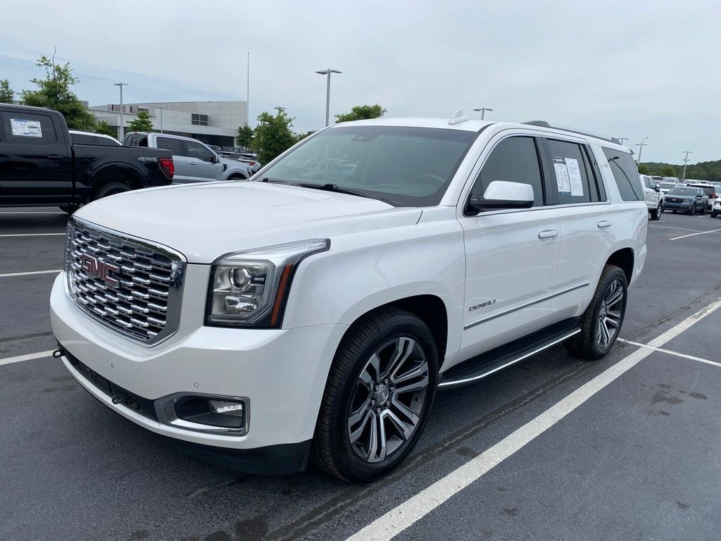2018 GMC Yukon Denali