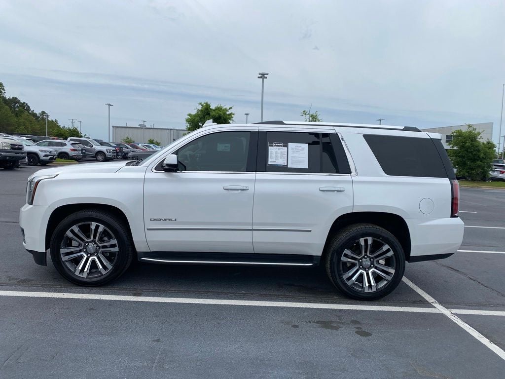 2018 GMC Yukon Denali
