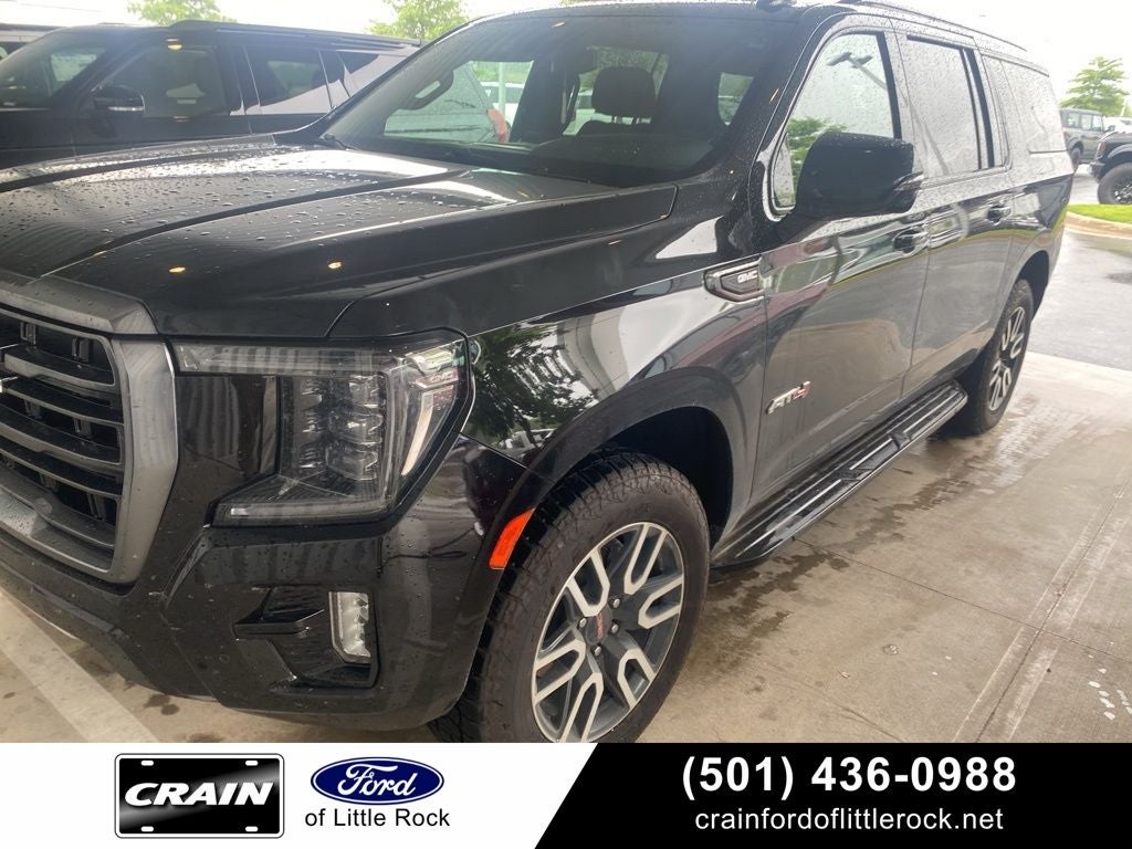 2024 GMC Yukon XL AT4
