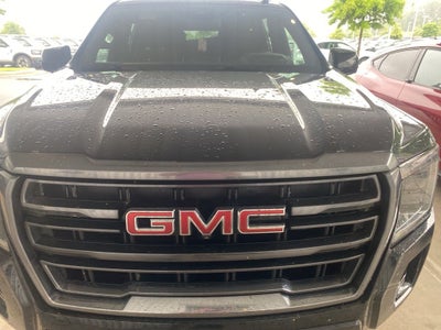2024 GMC Yukon XL AT4
