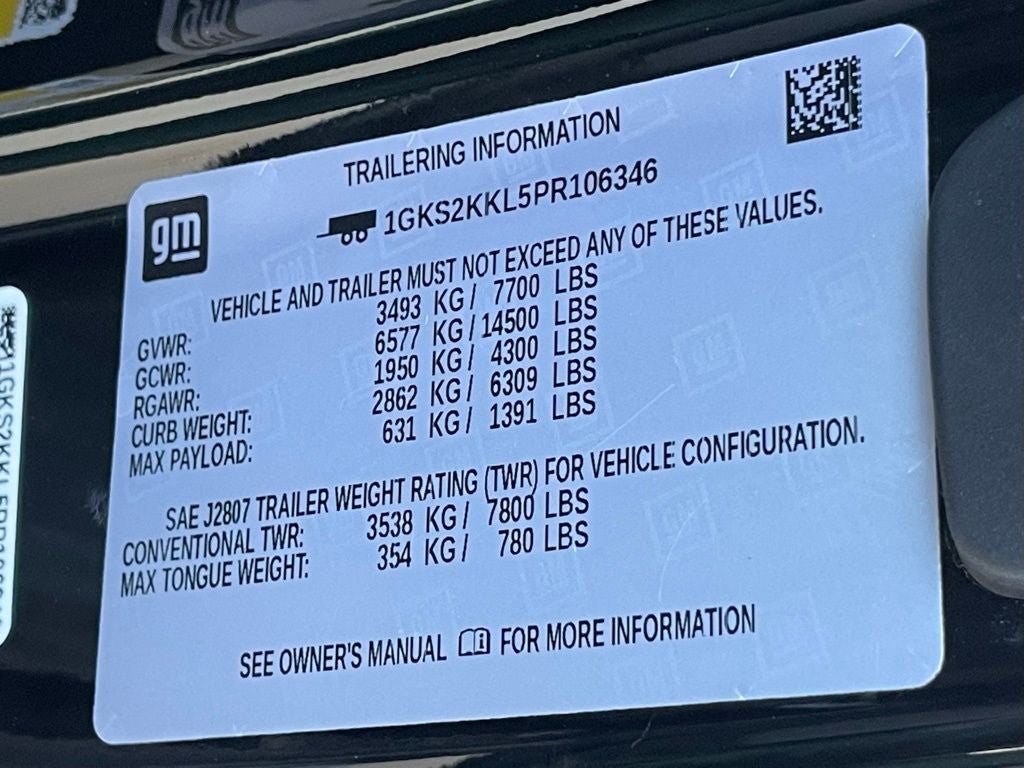 2023 GMC Yukon XL Denali Ultimate