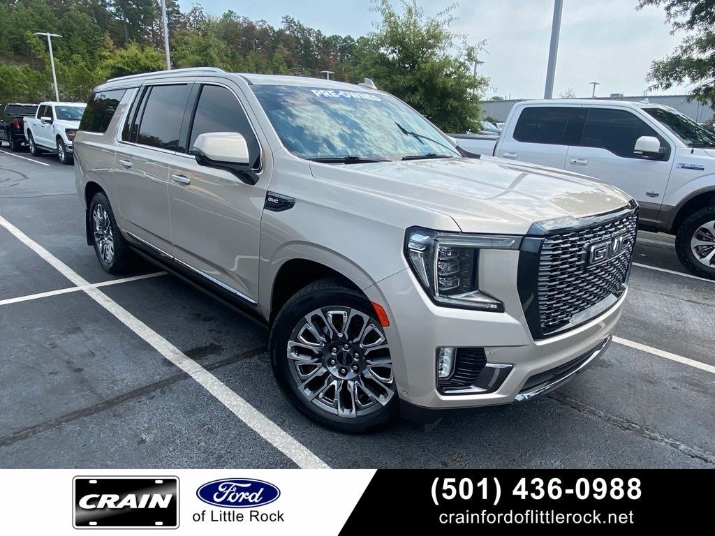 2023 GMC Yukon XL Denali Ultimate
