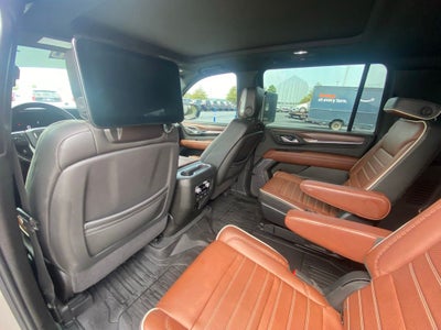 2023 GMC Yukon XL Denali Ultimate