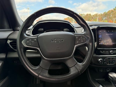 2022 Chevrolet Traverse RS