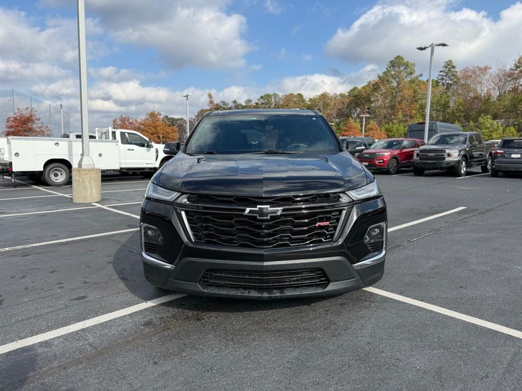 2022 Chevrolet Traverse RS