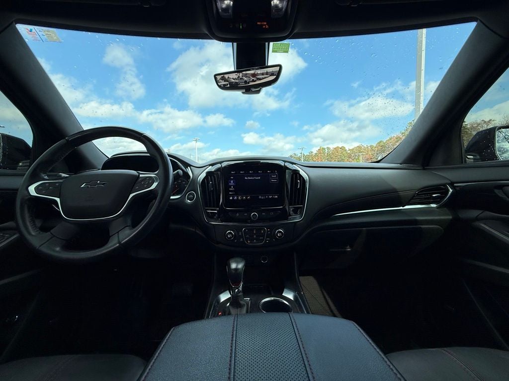 2022 Chevrolet Traverse RS