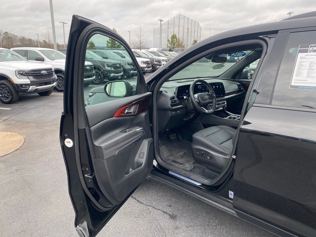 2024 Chevrolet Traverse Z71