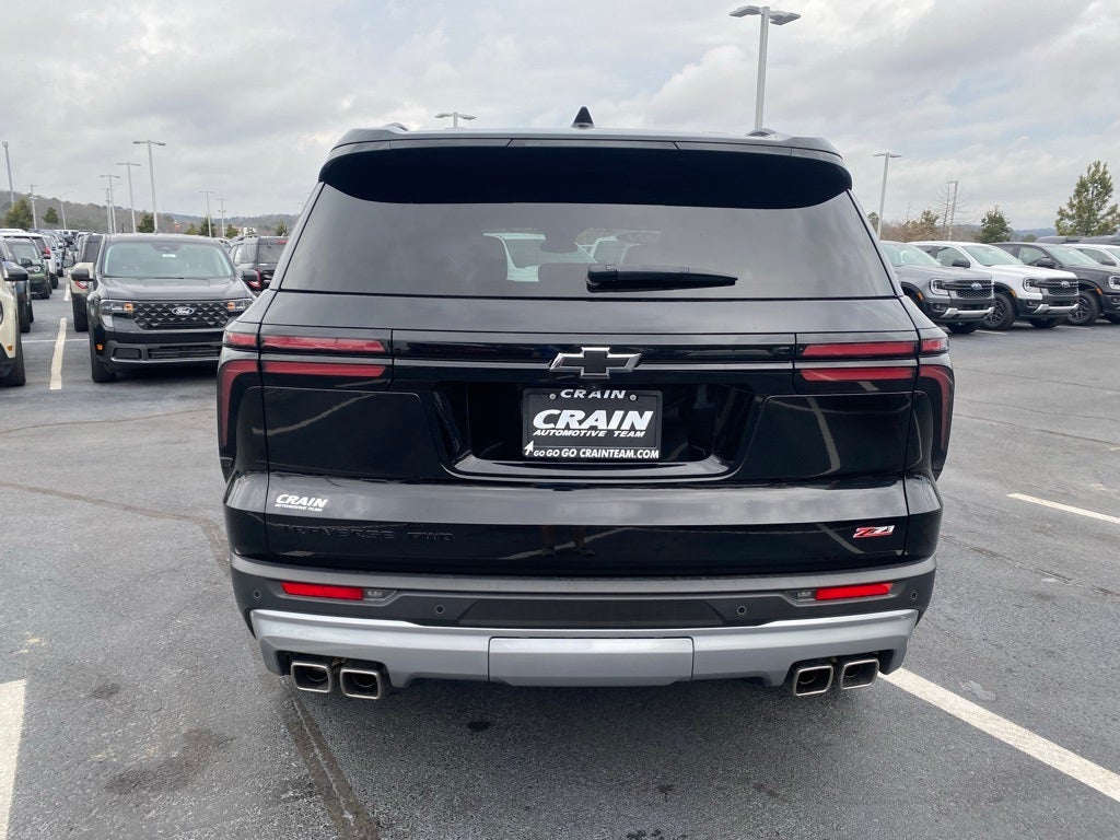 2024 Chevrolet Traverse Z71