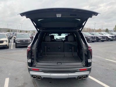 2024 Chevrolet Traverse Z71