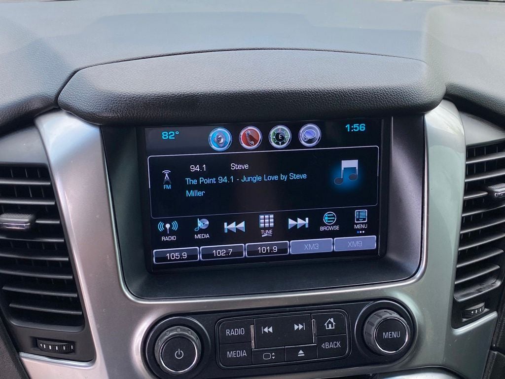 2020 Chevrolet Tahoe LT