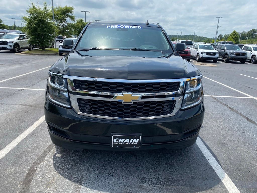 2020 Chevrolet Tahoe LT