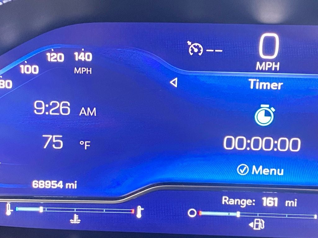 2022 Chevrolet Suburban Premier