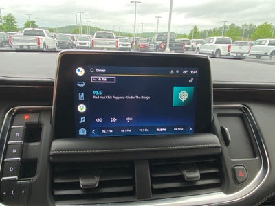 2022 Chevrolet Suburban Premier
