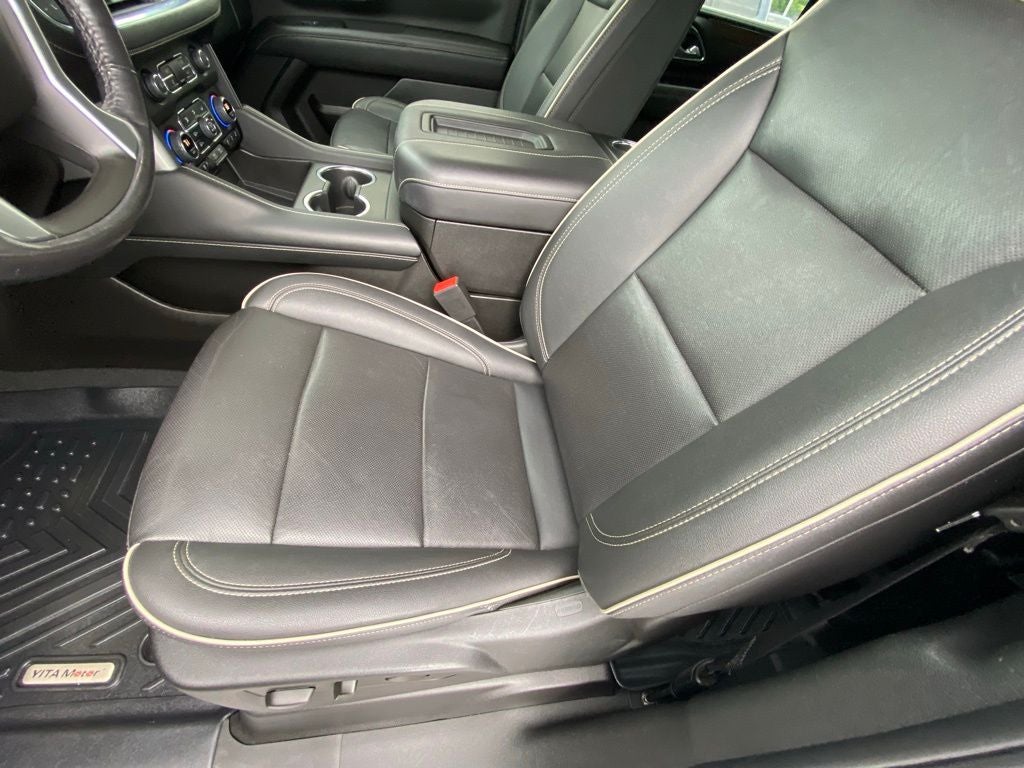 2022 Chevrolet Suburban Premier