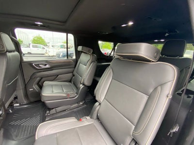 2022 Chevrolet Suburban Premier