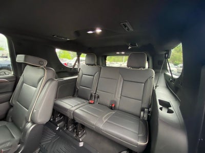 2022 Chevrolet Suburban Premier