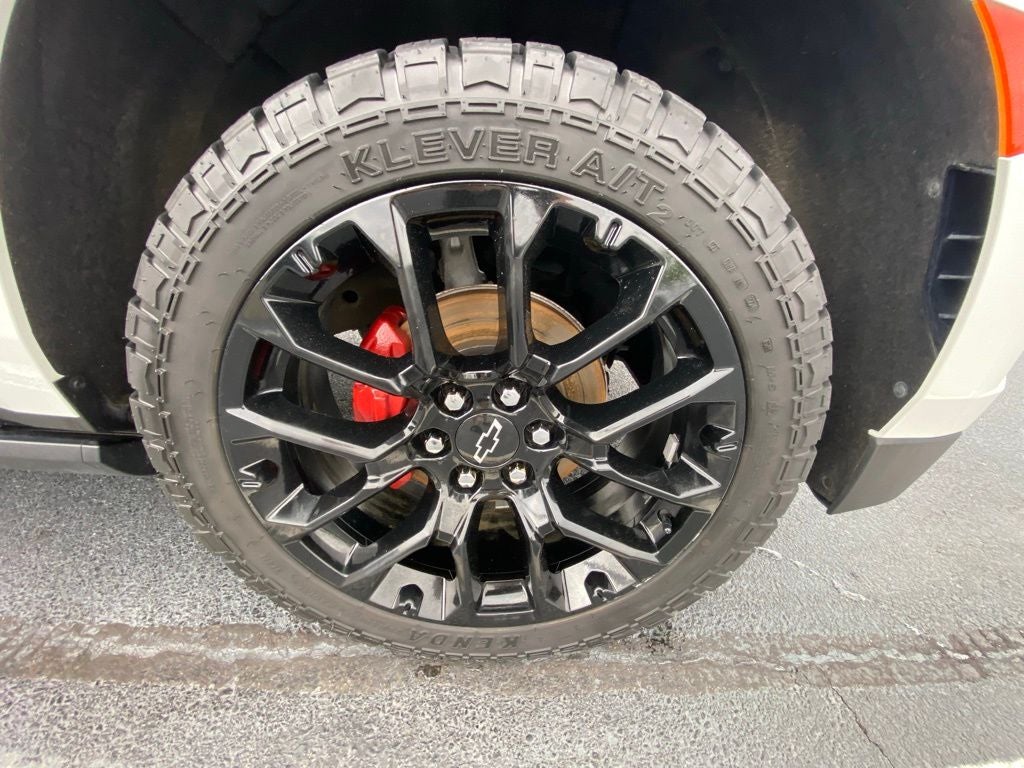 2022 Chevrolet Suburban Premier