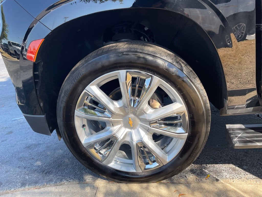 2021 Chevrolet Suburban High Country