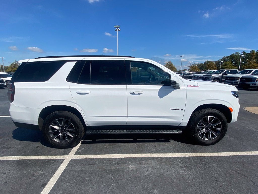 2021 Chevrolet Tahoe Z71