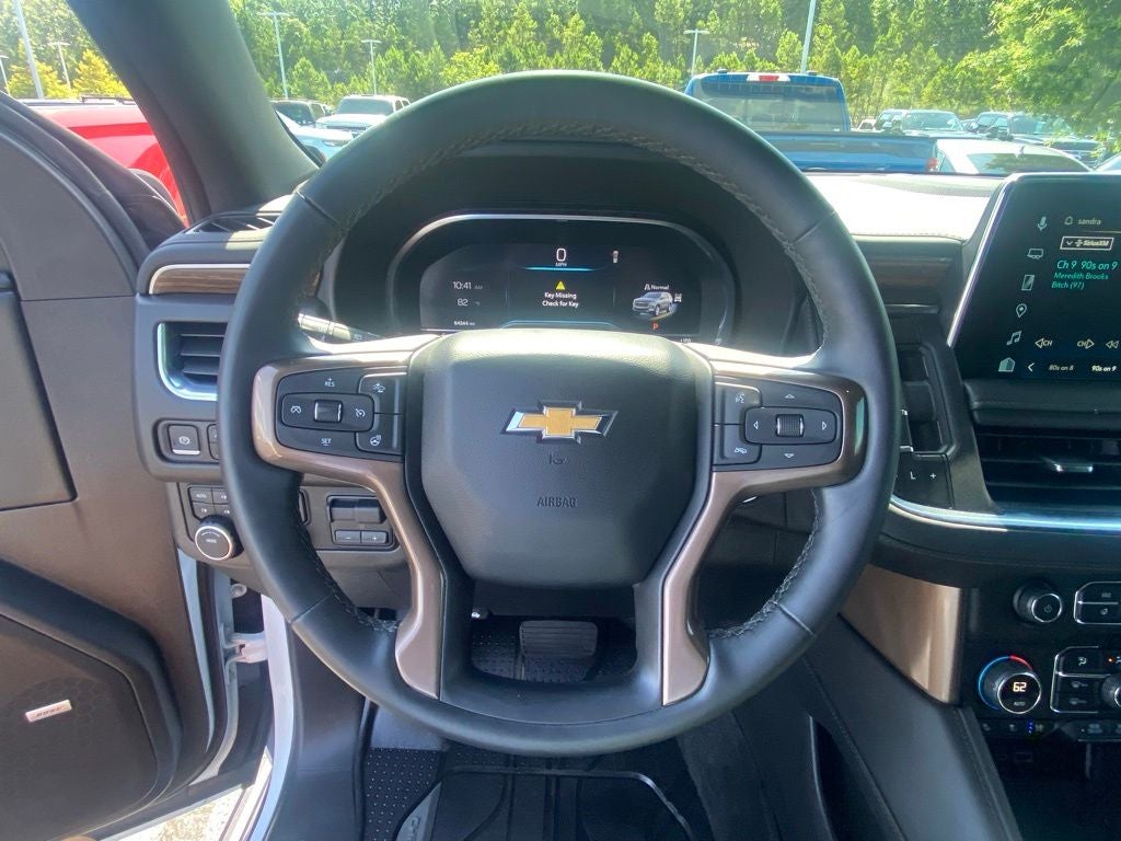 2024 Chevrolet Tahoe High Country