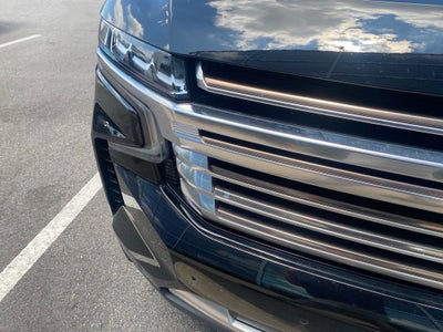 2022 Chevrolet Tahoe High Country
