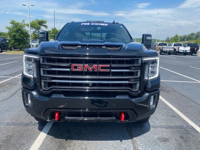 2023 GMC Sierra 2500HD AT4