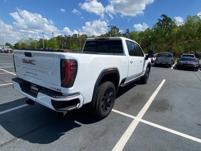 2024 GMC Sierra 2500HD AT4
