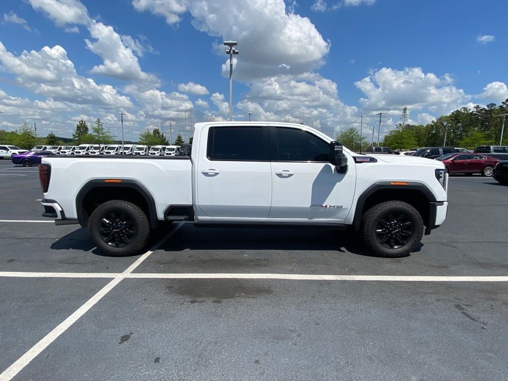 2024 GMC Sierra 2500HD AT4