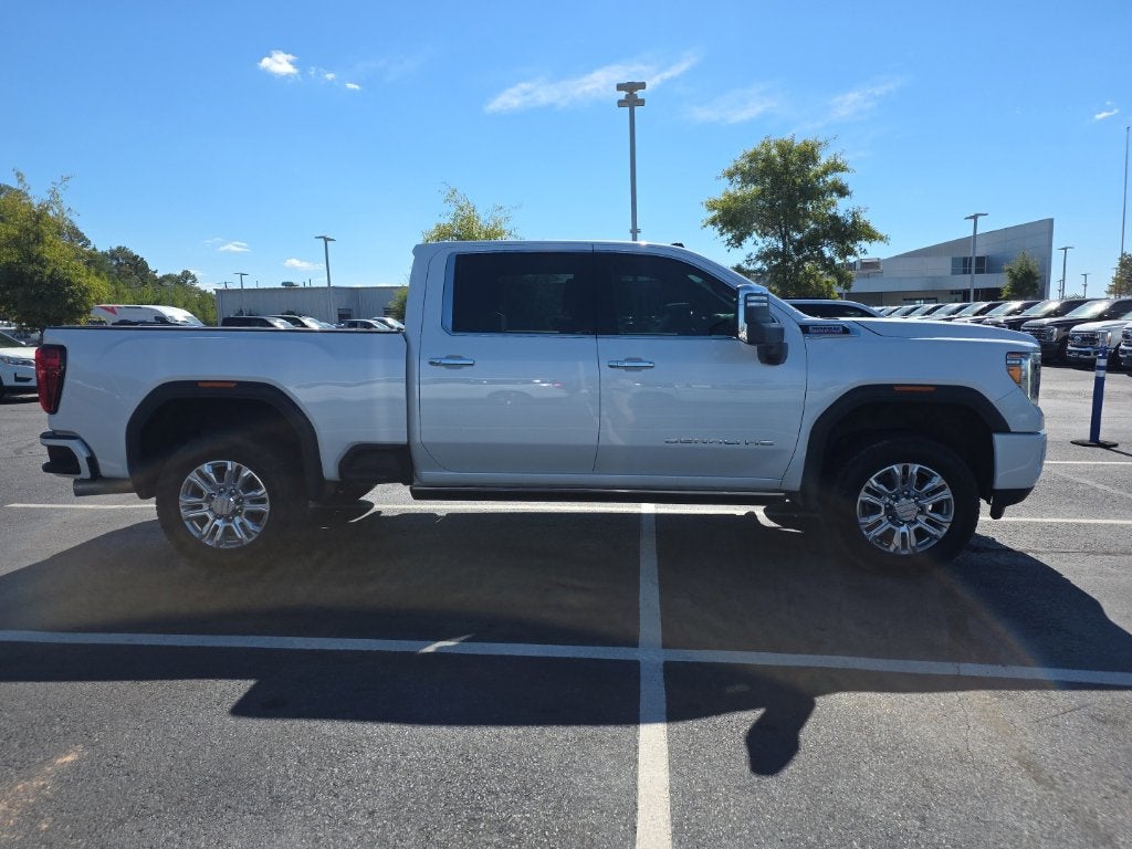 2023 GMC Sierra 2500HD Denali