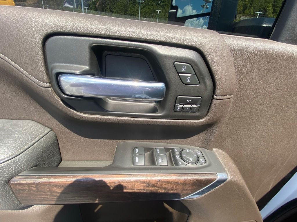 2020 GMC Sierra 2500HD Denali