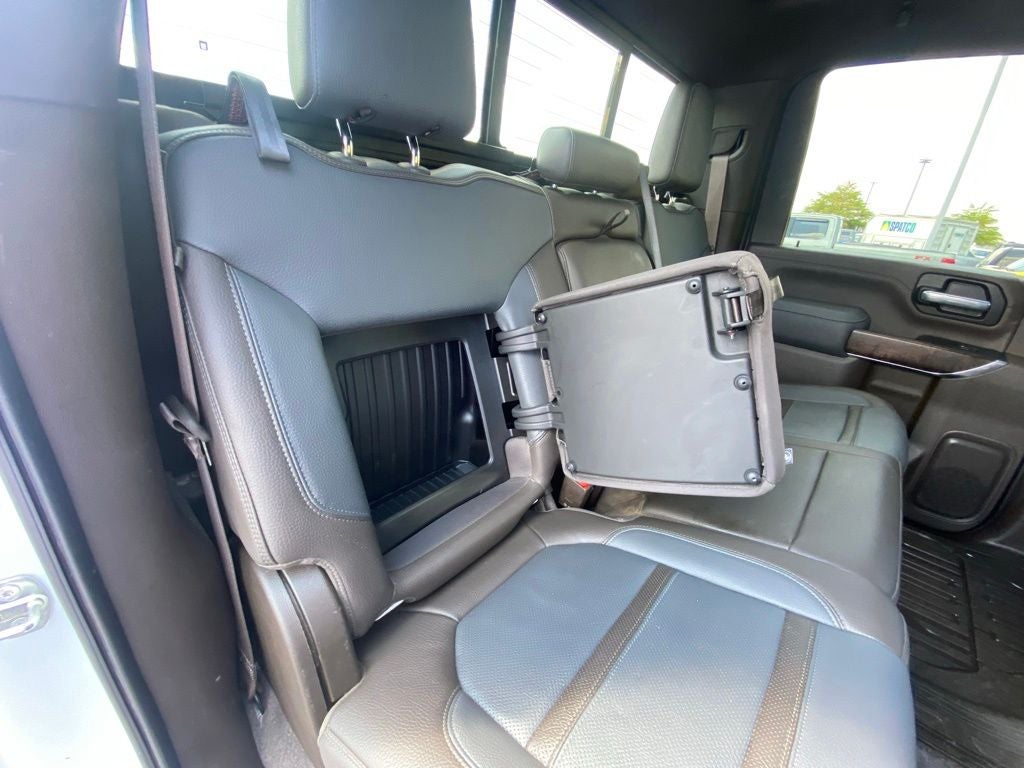 2020 GMC Sierra 2500HD Denali