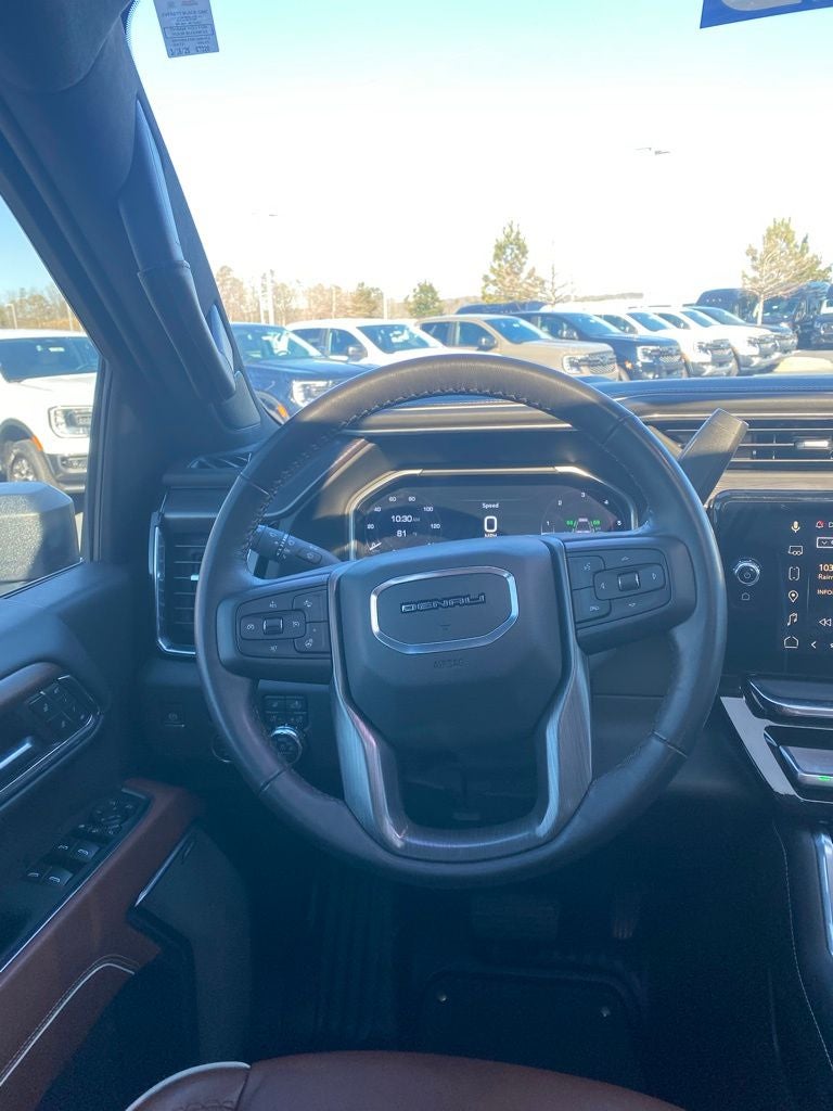 2024 GMC Sierra 2500HD Denali Ultimate