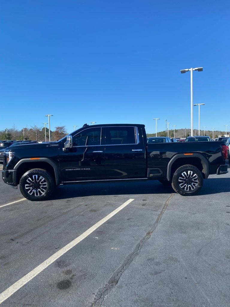 2024 GMC Sierra 2500HD Denali Ultimate