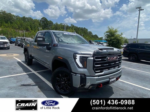 2025 GMC Sierra 2500HD AT4