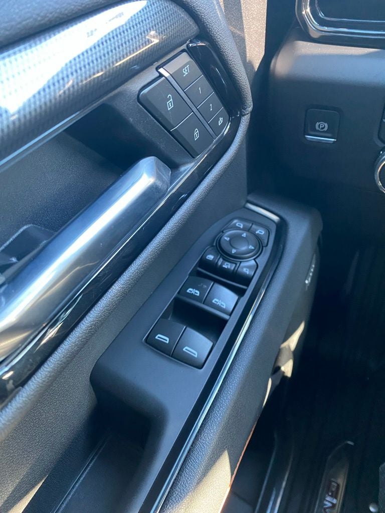 2026 GMC Sierra 2500HD AT4