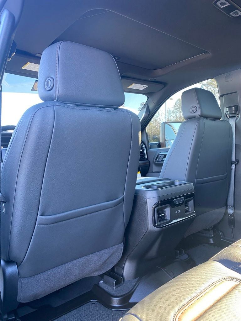 2026 GMC Sierra 2500HD AT4