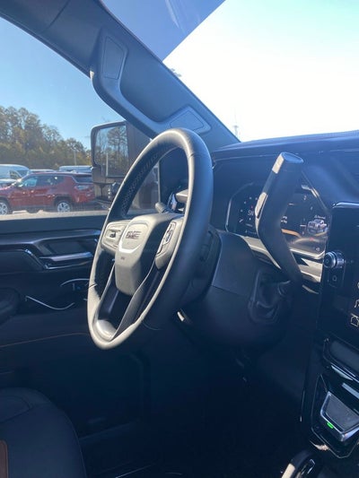 2026 GMC Sierra 2500HD AT4