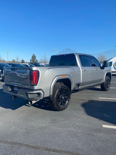 2026 GMC Sierra 2500HD AT4