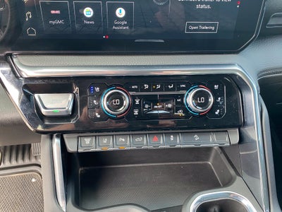 2025 GMC Sierra 2500HD Denali