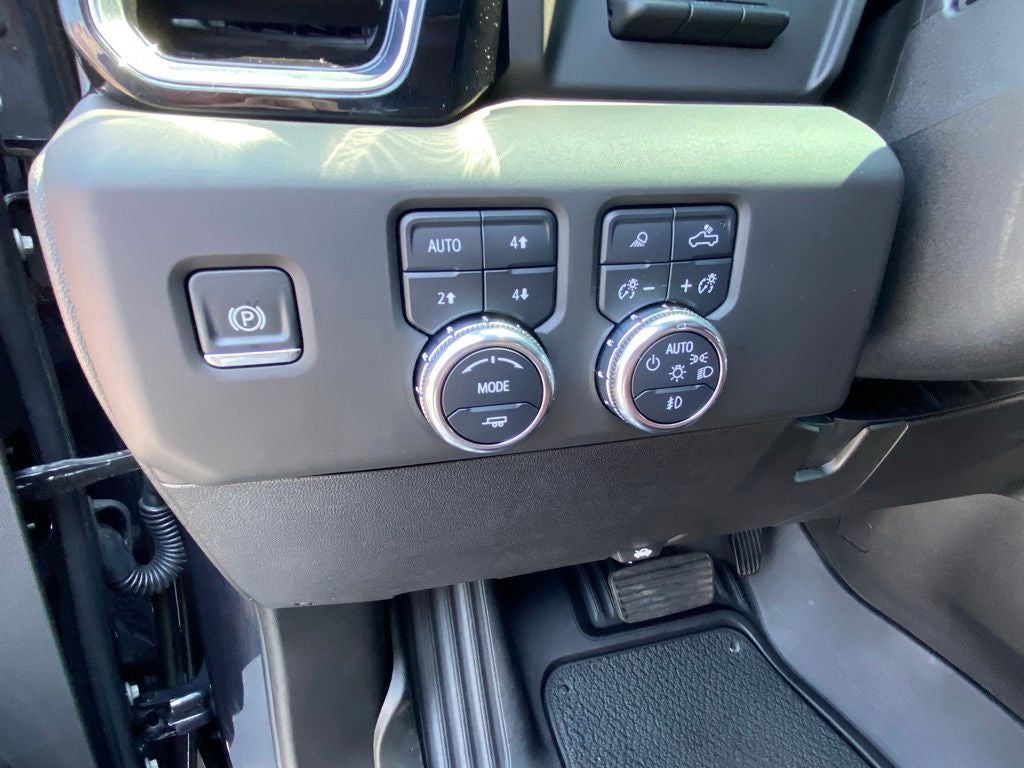 2025 GMC Sierra 2500HD Denali Ultimate