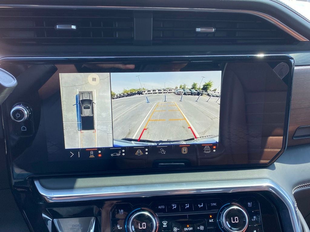2025 GMC Sierra 2500HD Denali Ultimate