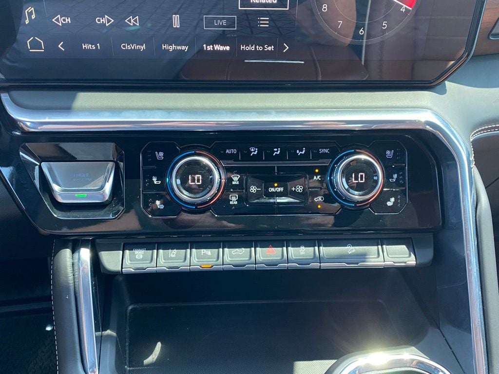 2025 GMC Sierra 2500HD Denali Ultimate