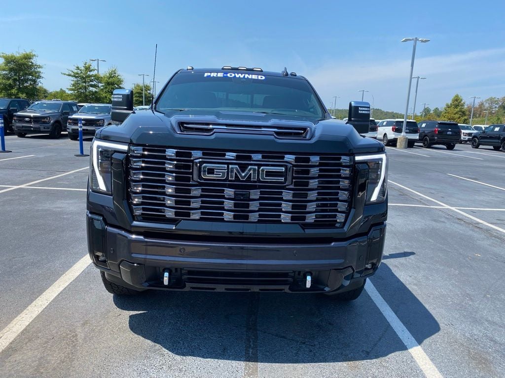 2025 GMC Sierra 2500HD Denali Ultimate