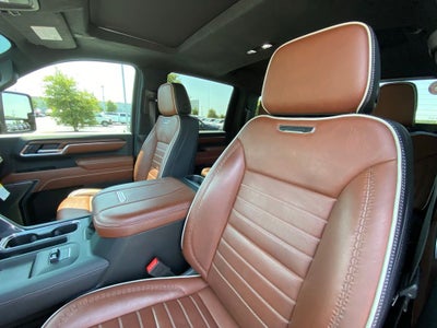 2025 GMC Sierra 2500HD Denali Ultimate
