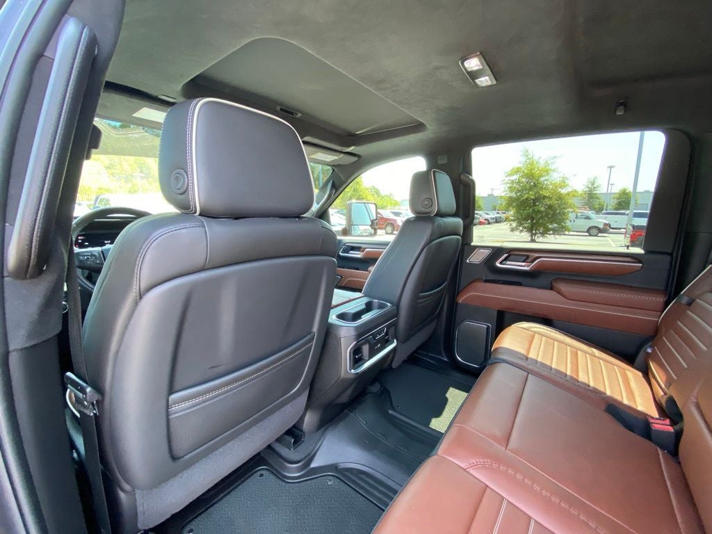 2025 GMC Sierra 2500HD Denali Ultimate