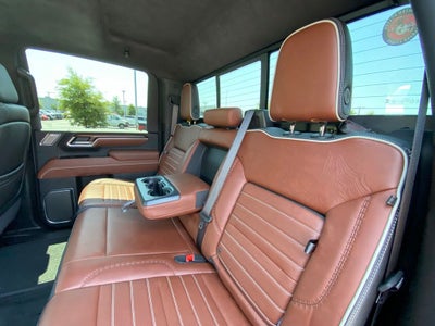 2025 GMC Sierra 2500HD Denali Ultimate