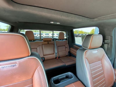 2025 GMC Sierra 2500HD Denali Ultimate