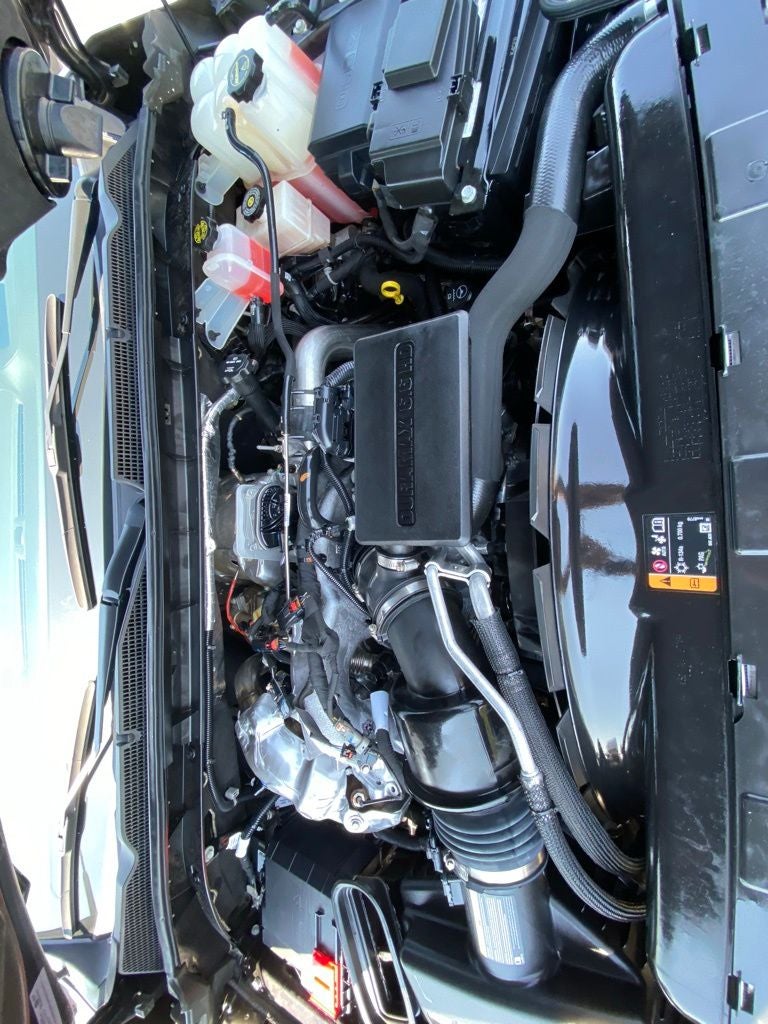 2025 GMC Sierra 2500HD Denali Ultimate